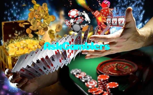 making first deposit on AskGamblers website using local payment methods in Pakistan