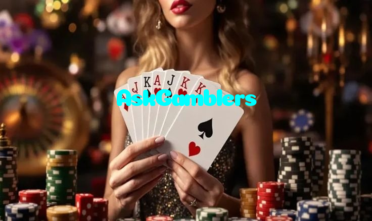AskGamblers خوش آمدید بونس +600% پیشکش موبائل ایپ کے پروموشن سیکشن میں دکھائی دیتی ہے۔